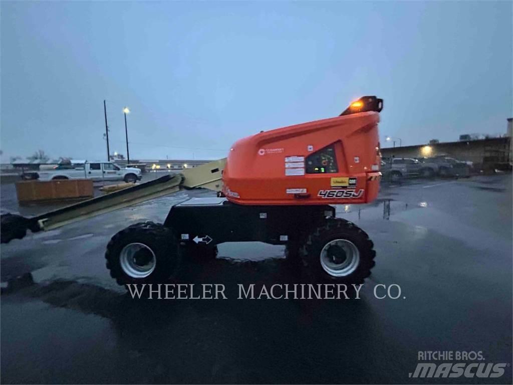 JLG 460SJ SP Bomlifte med knækarm