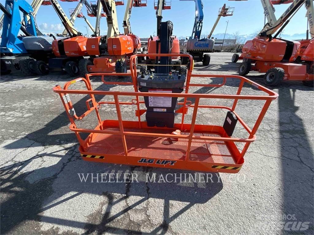 JLG 460SJ SP Bomlifte med knækarm