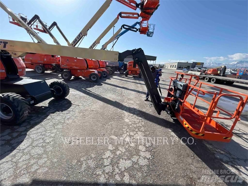 JLG 460SJ SP Bomlifte med knækarm