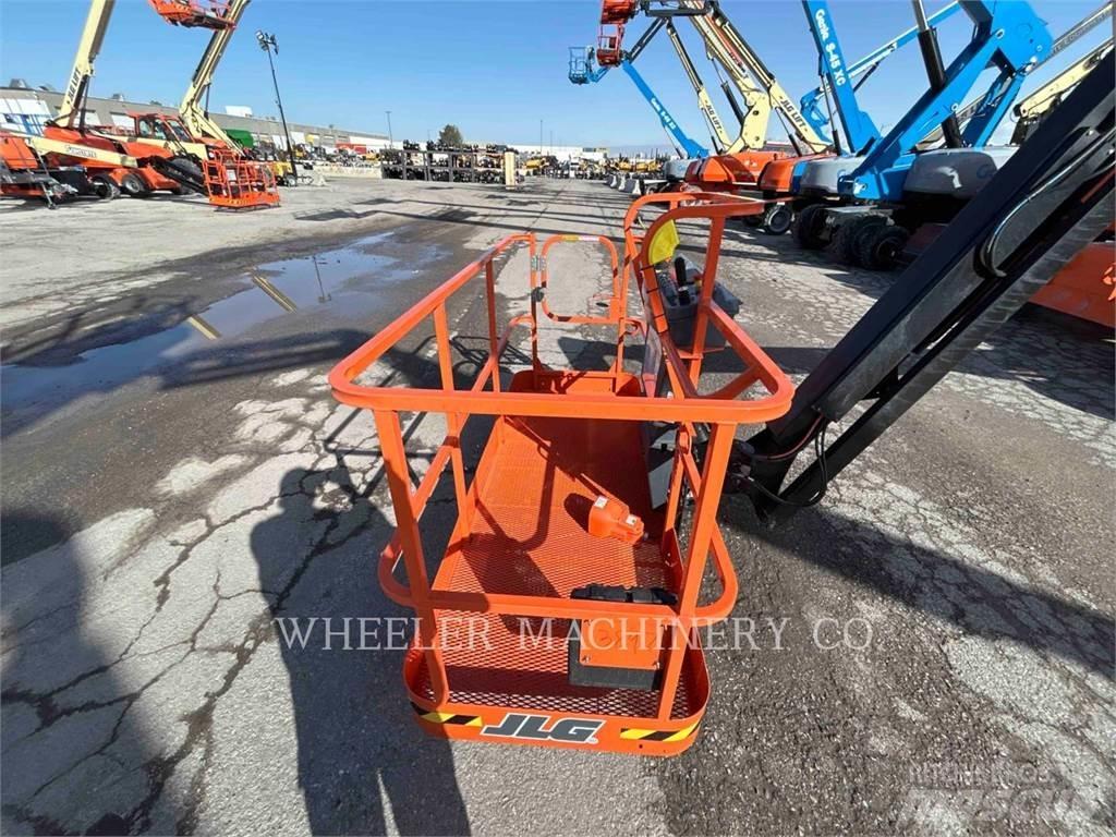 JLG 460SJ SP Bomlifte med knækarm