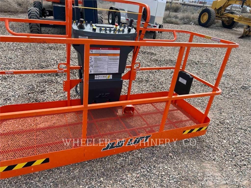 JLG 460SJ SP Bomlifte med knækarm