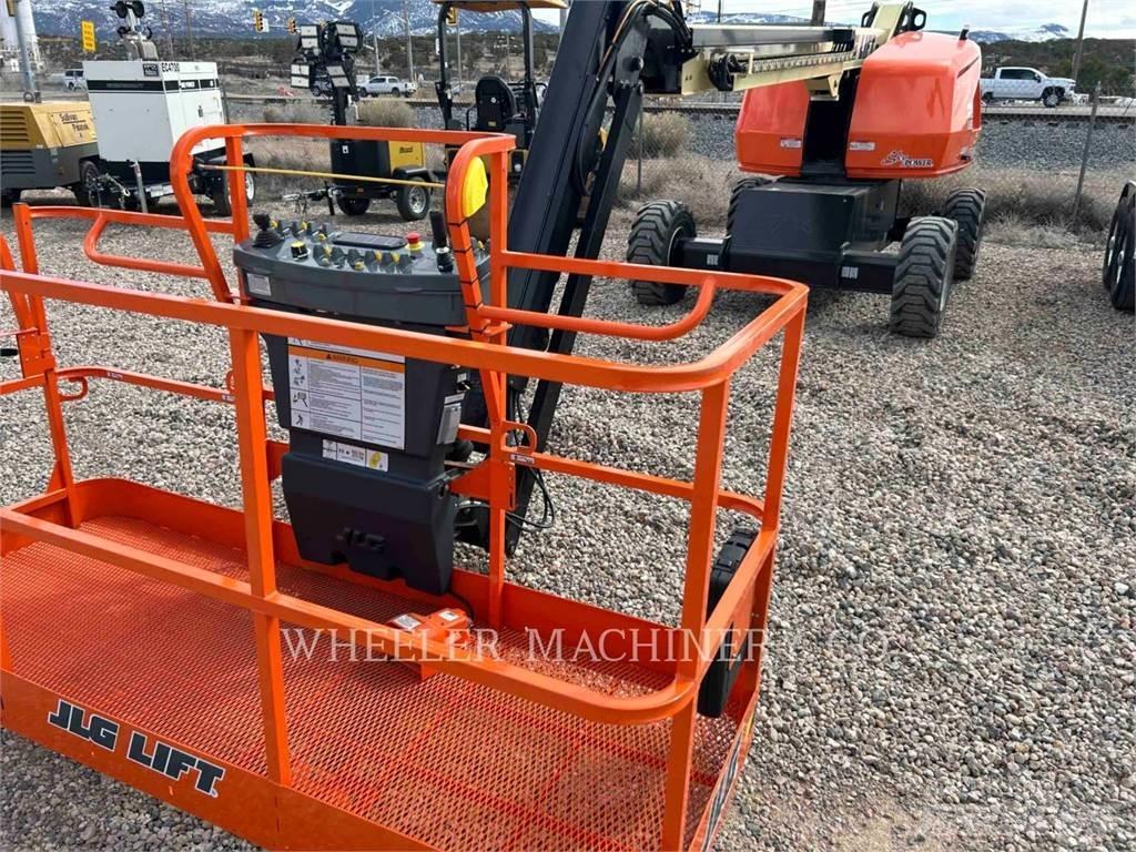 JLG 460SJ SP Bomlifte med knækarm