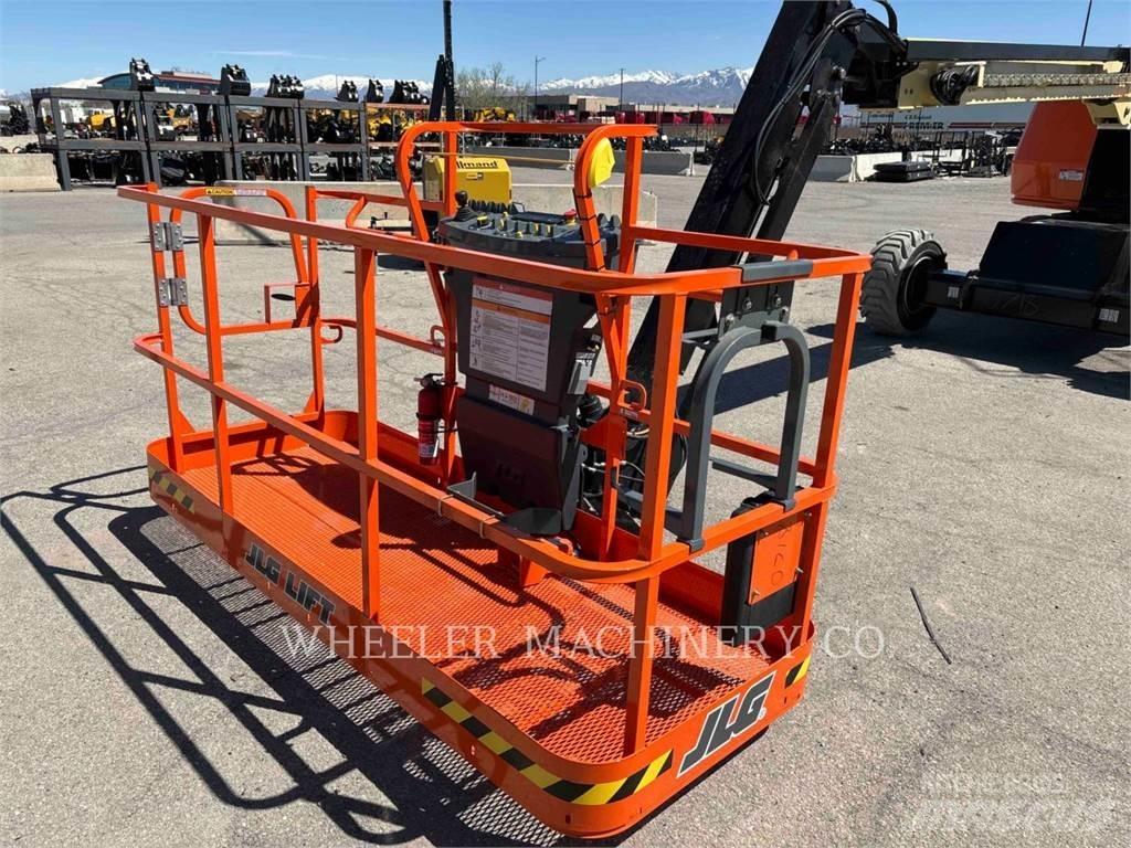 JLG 460SJ SP Bomlifte med knækarm