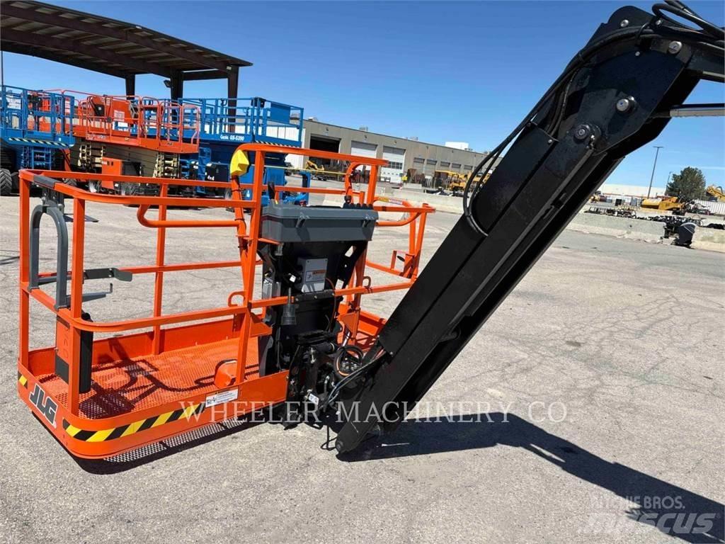 JLG 460SJ SP Bomlifte med knækarm