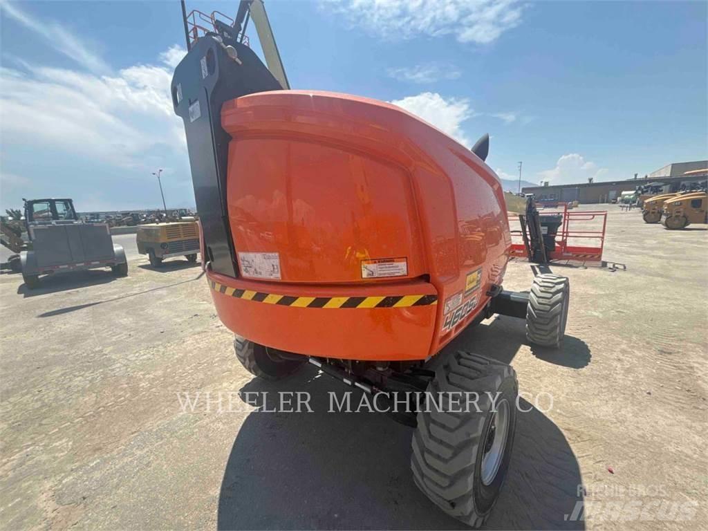 JLG 460SJ SP Bomlifte med knækarm
