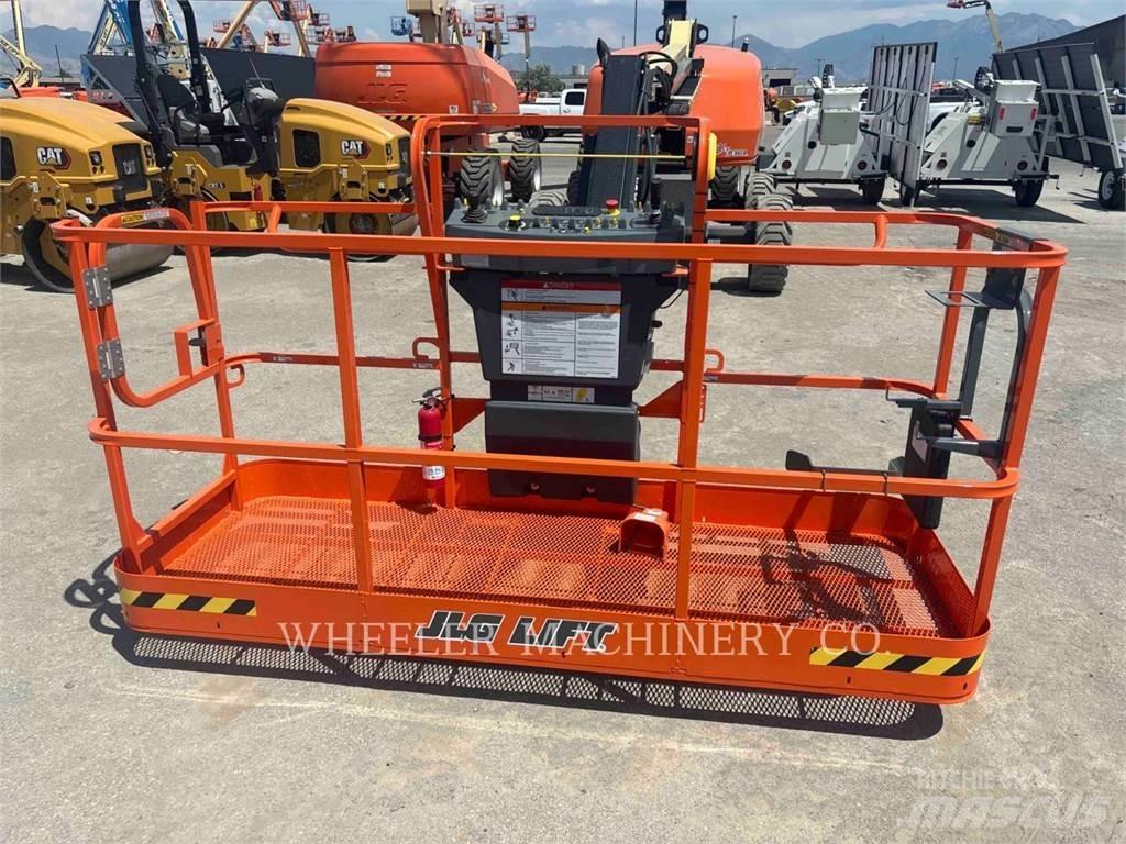 JLG 460SJ SP Bomlifte med knækarm