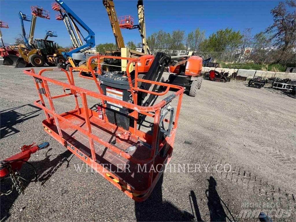 JLG 460SJ SP Bomlifte med knækarm