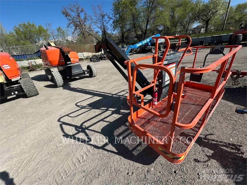 JLG 460SJ SP Bomlifte med knækarm