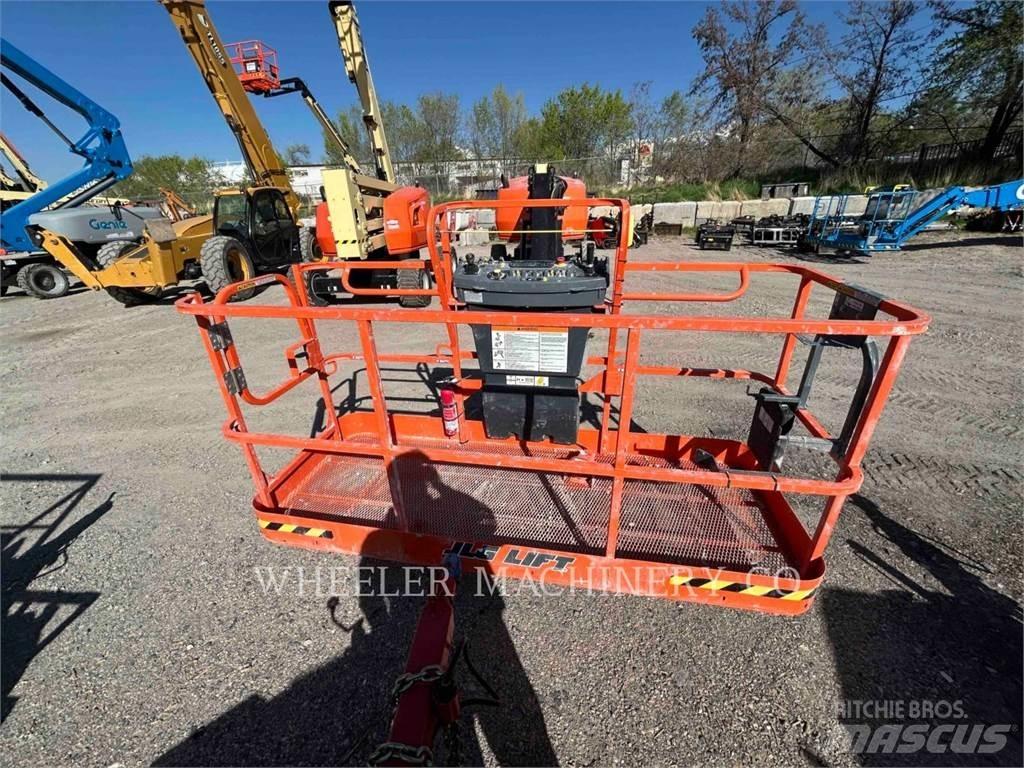 JLG 460SJ SP Bomlifte med knækarm