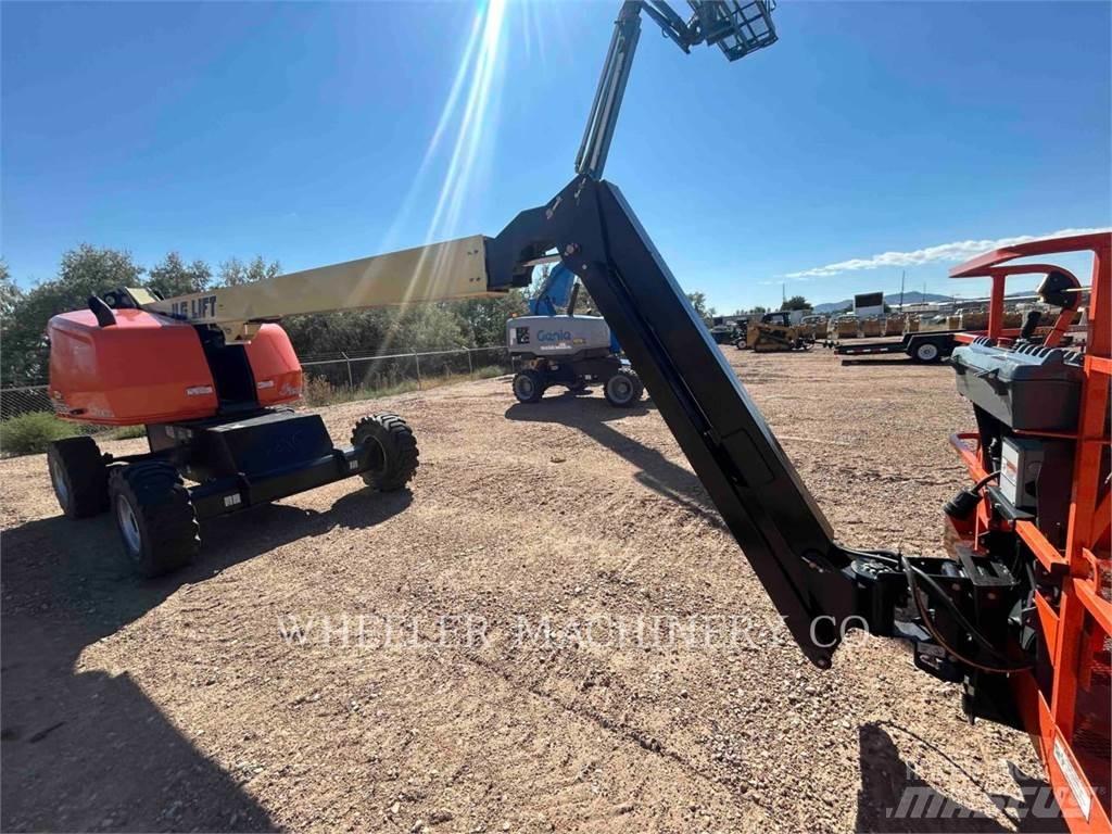 JLG 460SJ SP Bomlifte med knækarm