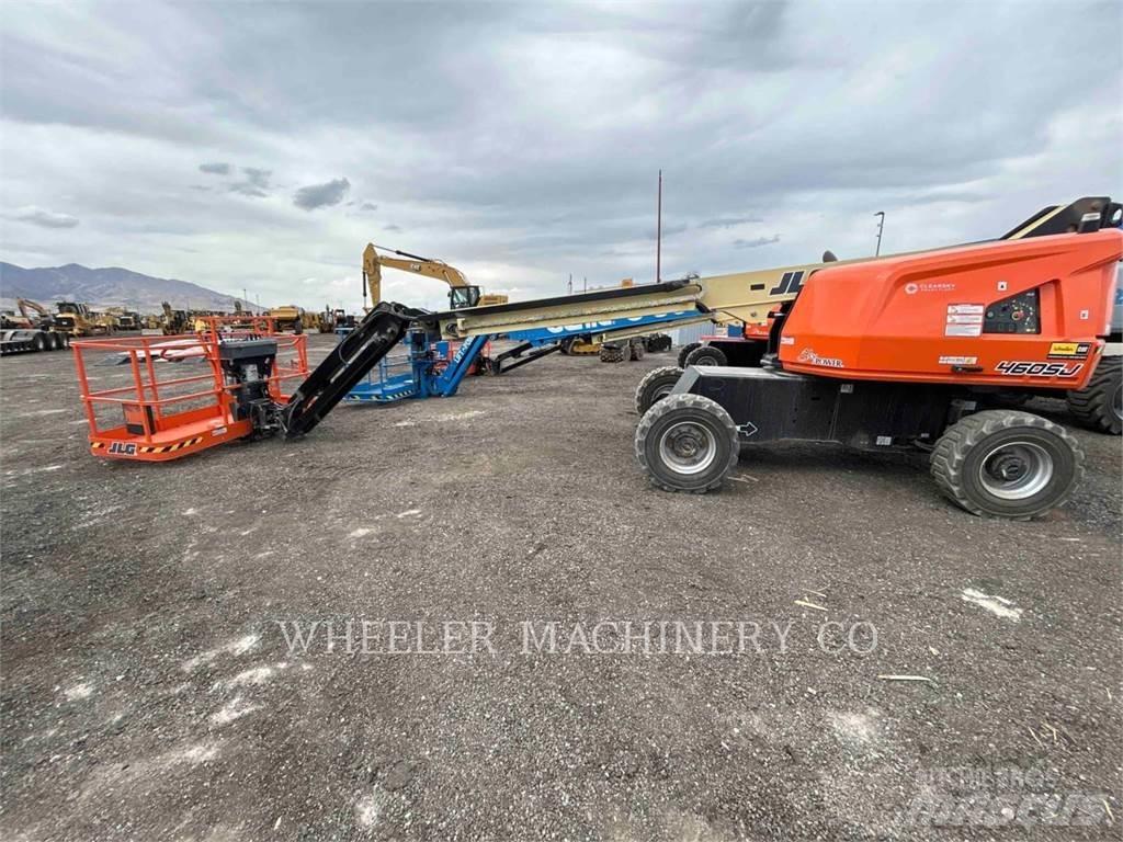 JLG 460SJ SP Bomlifte med knækarm
