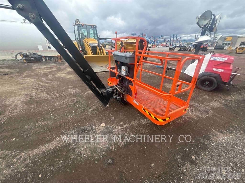 JLG 460SJ SP Bomlifte med knækarm
