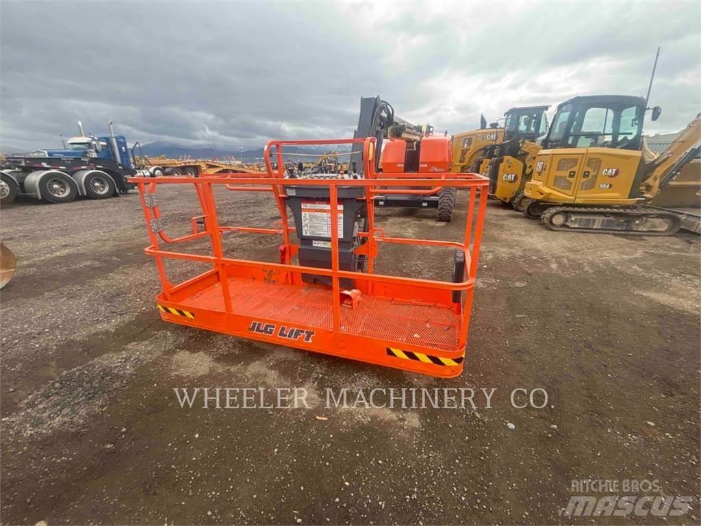 JLG 460SJ SP Bomlifte med knækarm
