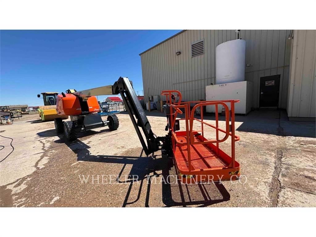 JLG 460SJ SP Bomlifte med knækarm