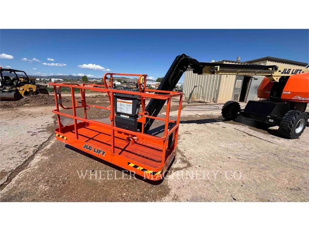 JLG 460SJ SP Bomlifte med knækarm