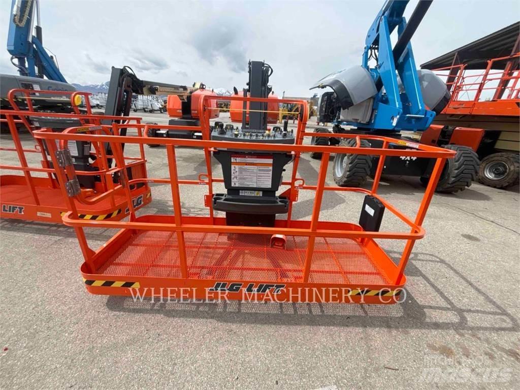 JLG 460SJ SP Bomlifte med knækarm