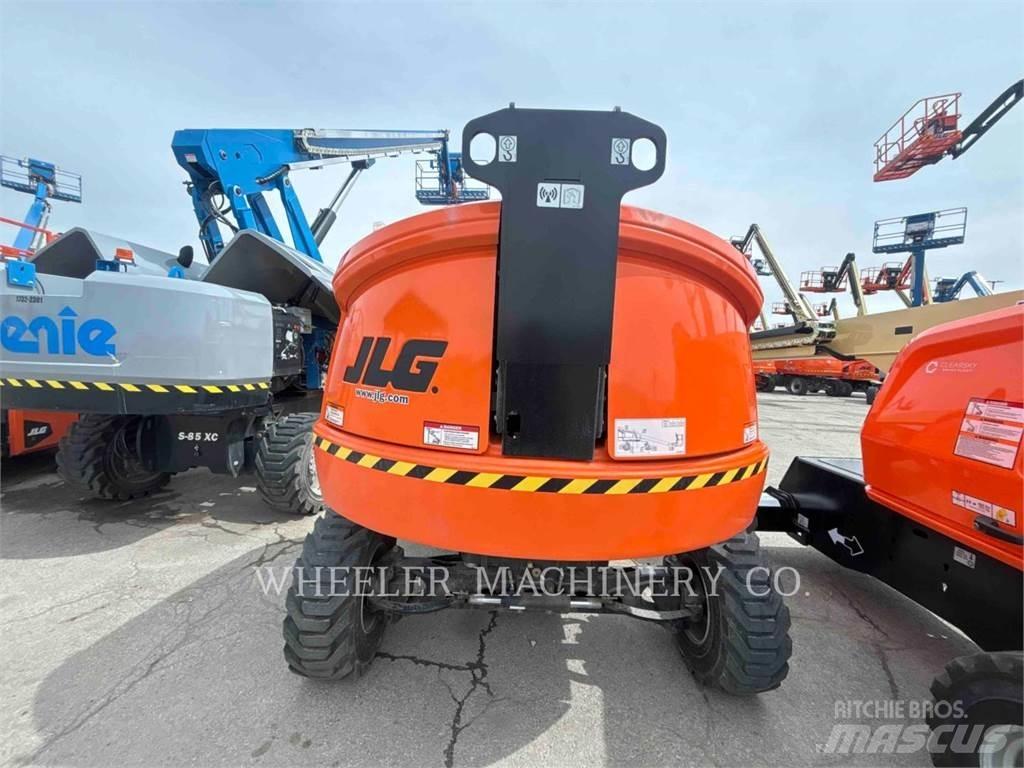 JLG 460SJ SP Bomlifte med knækarm