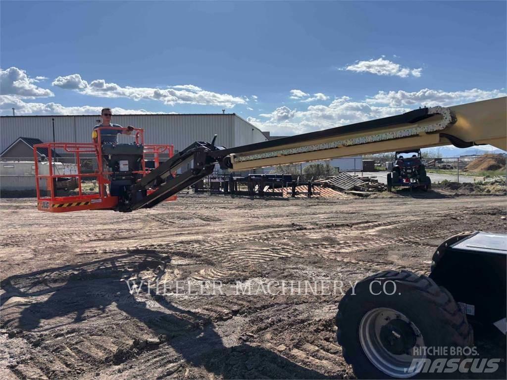 JLG 460SJ SP Bomlifte med knækarm
