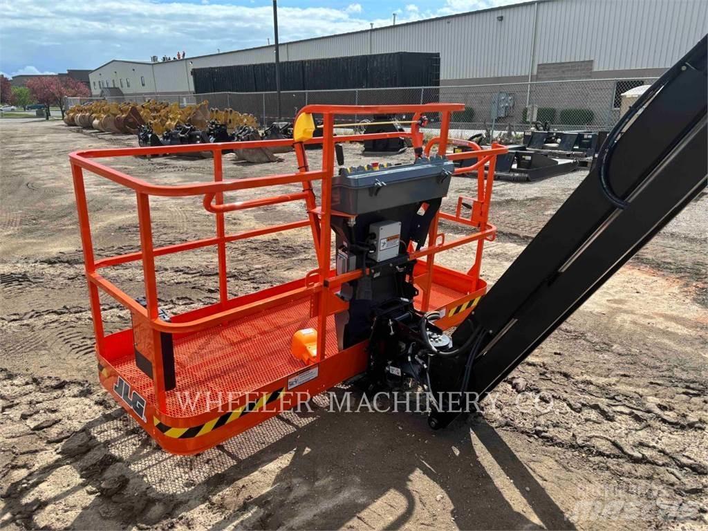JLG 460SJ SP Bomlifte med knækarm