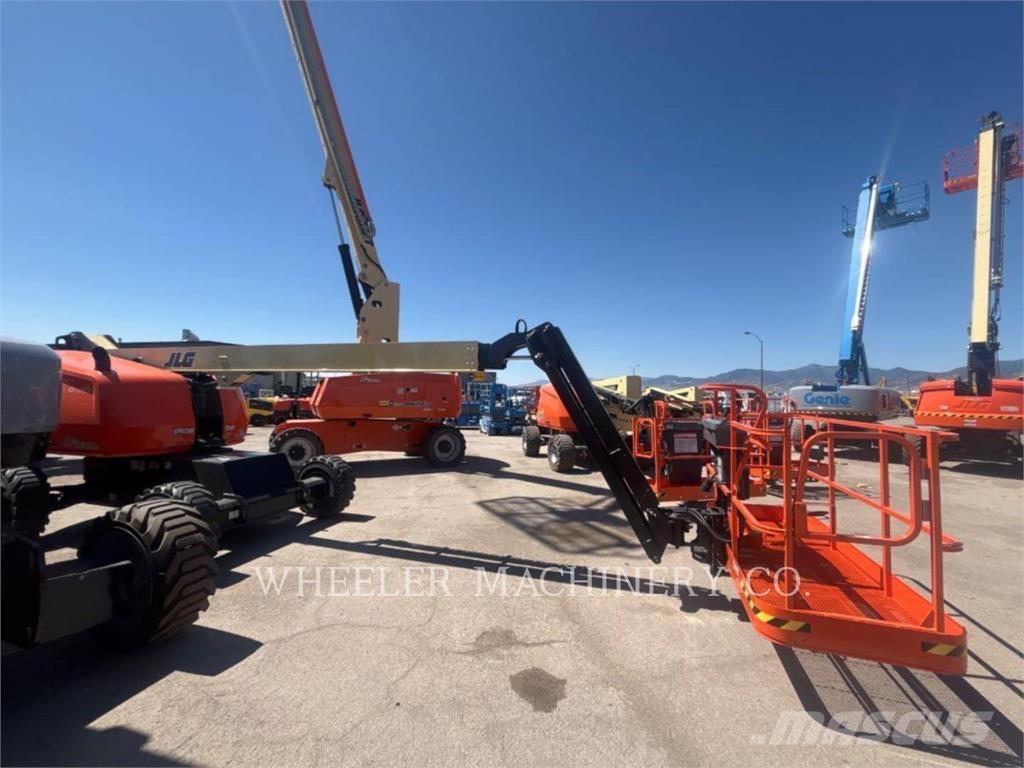 JLG 460SJ SP Bomlifte med knækarm