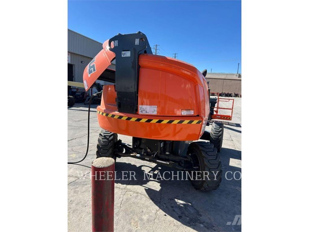 JLG 460SJ SP Bomlifte med knækarm