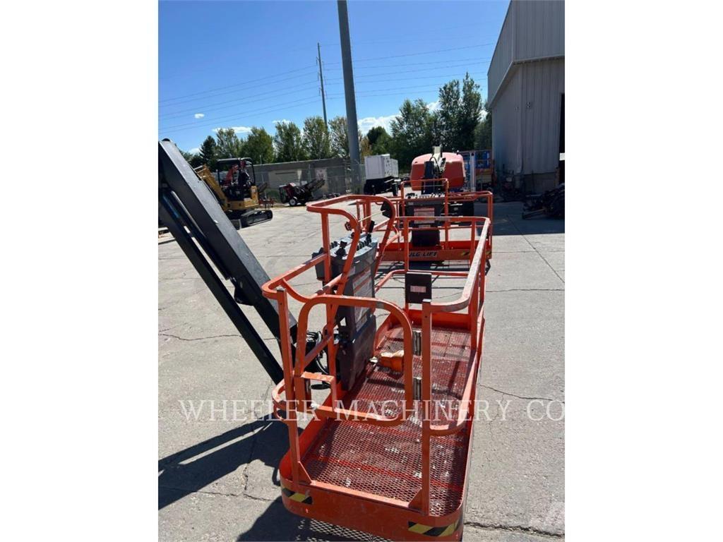 JLG 460SJ SP Bomlifte med knækarm