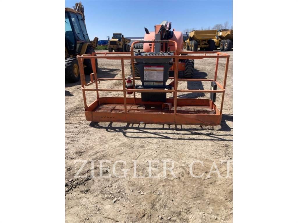 JLG 600AJ Bomlifte med knækarm