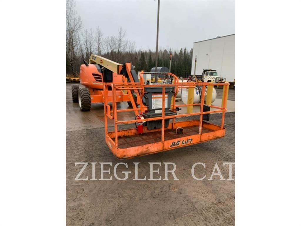 JLG 600AJ Bomlifte med knækarm