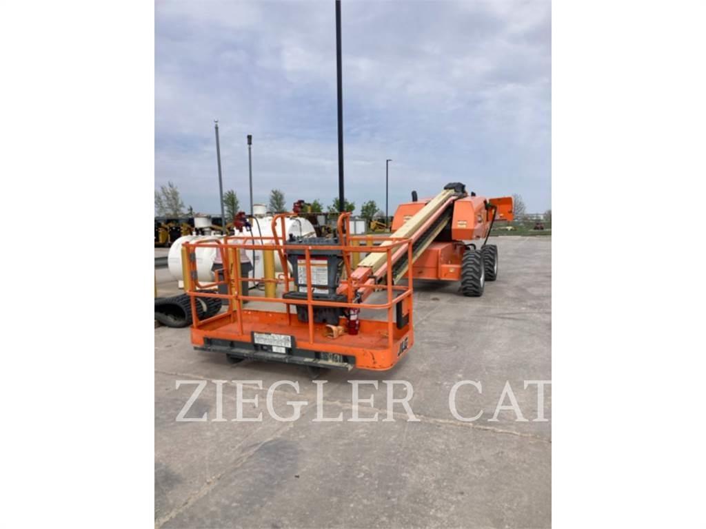 JLG 600S Bomlifte med knækarm
