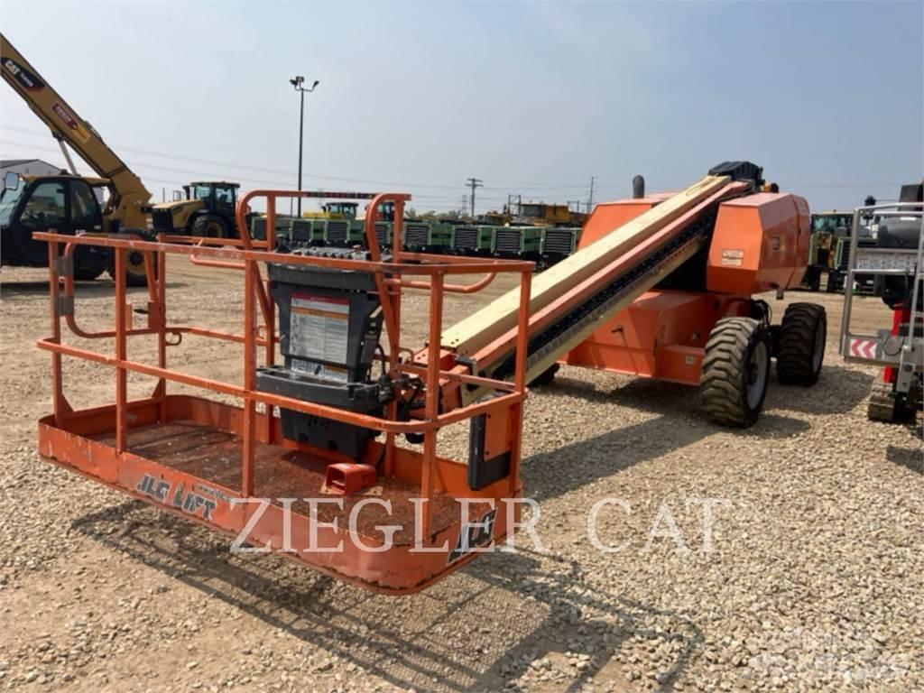 JLG 600S Bomlifte med knækarm