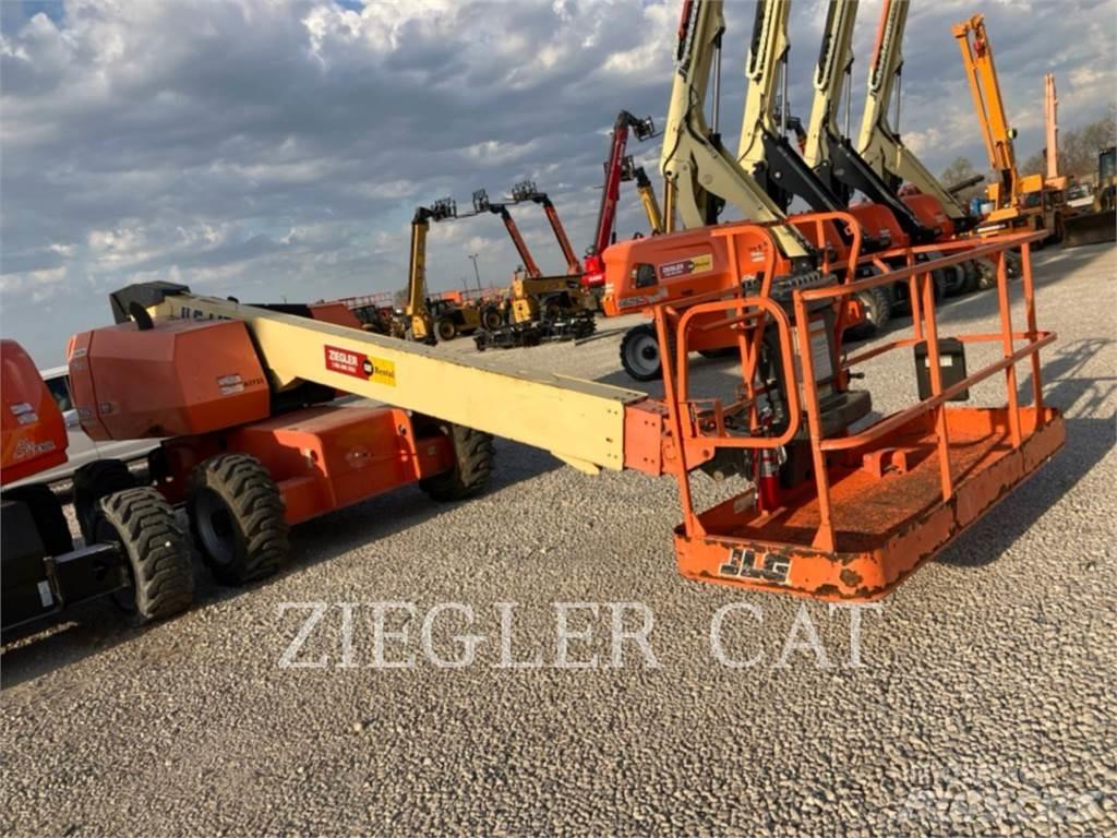 JLG 600S Bomlifte med knækarm
