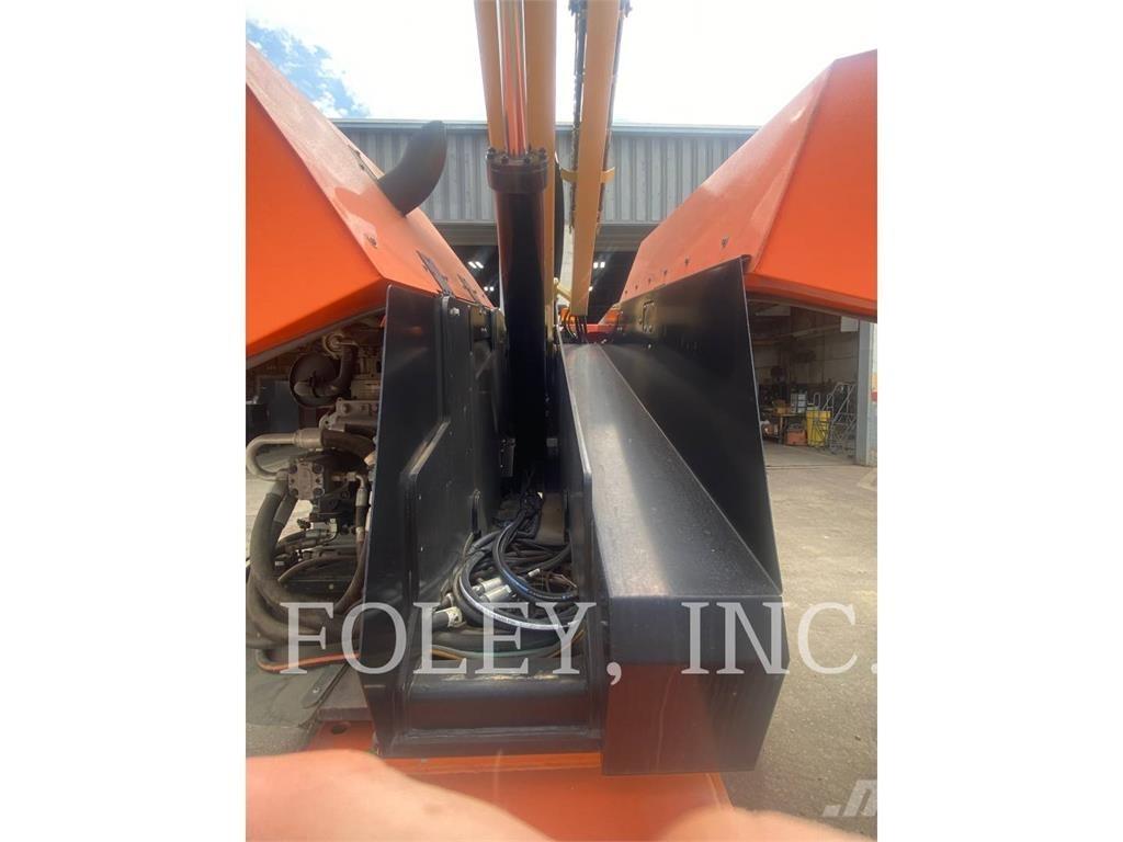 JLG 600S Bomlifte med knækarm