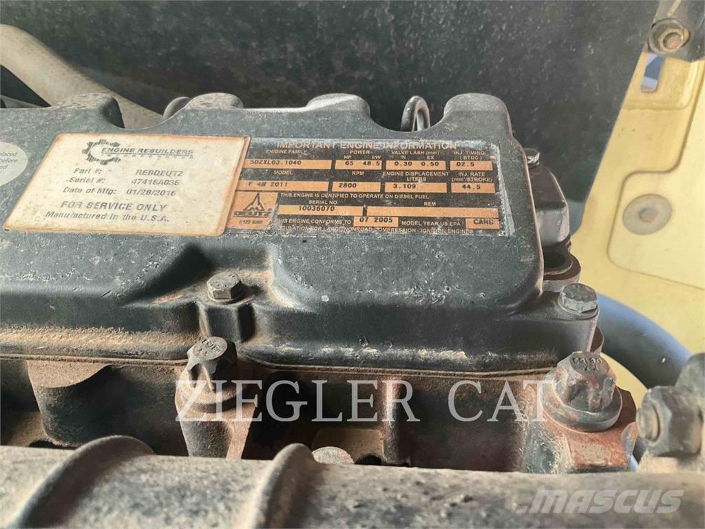 JLG 600S Bomlifte med knækarm