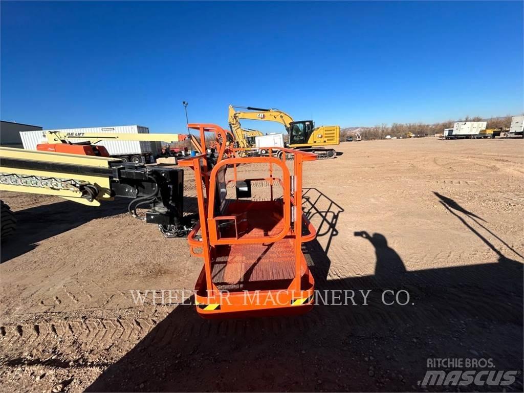 JLG 600S SP Bomlifte med knækarm