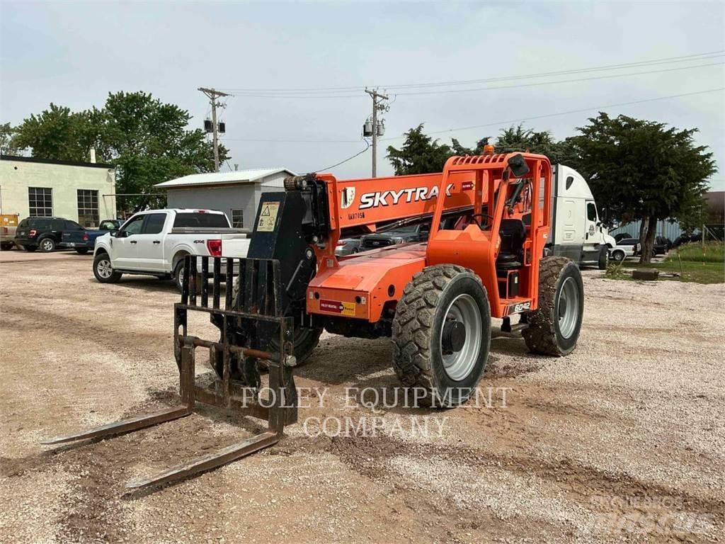 JLG 6042 Teleskoplæssere