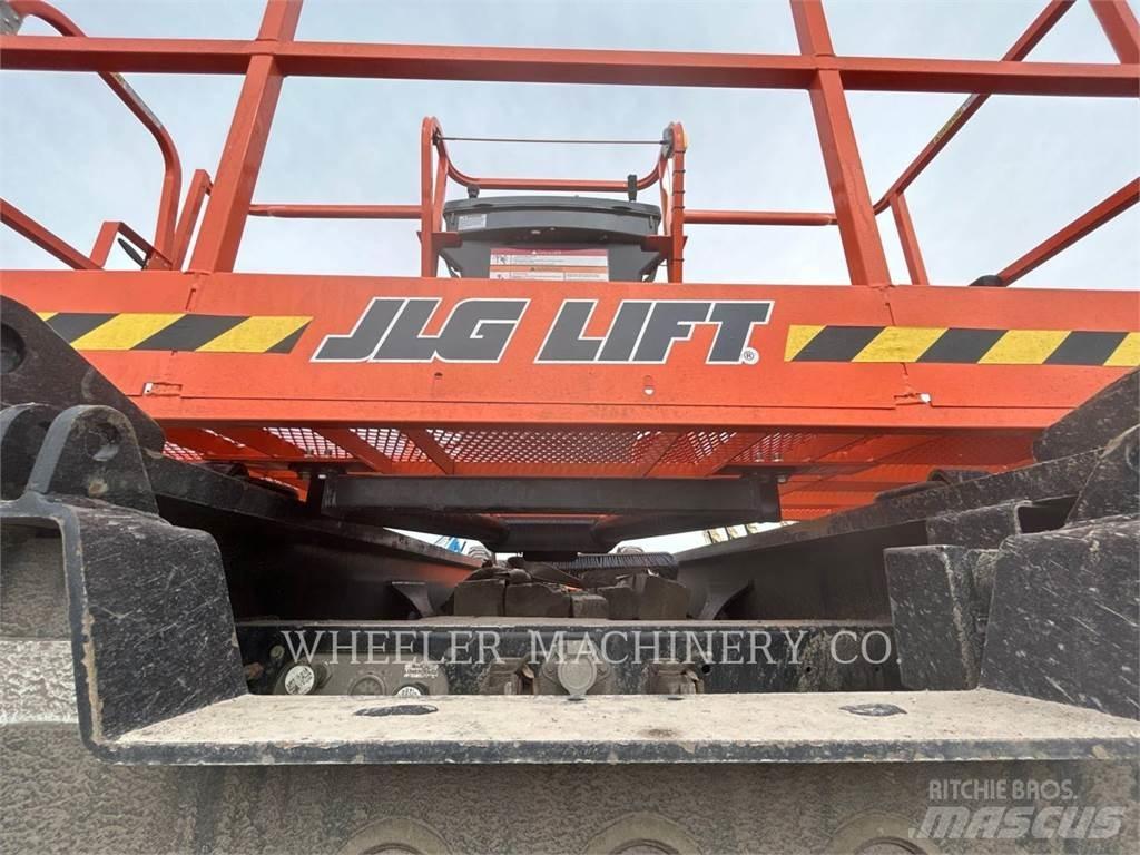 JLG 660SJ Bomlifte med knækarm