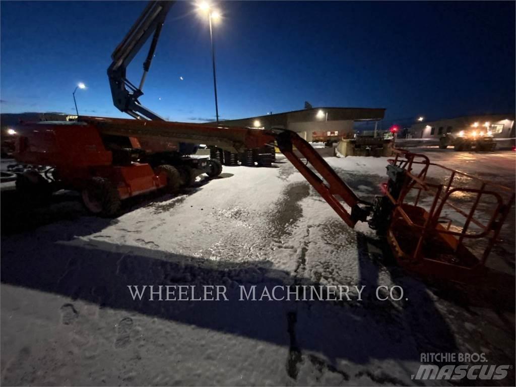 JLG 660SJ Bomlifte med knækarm