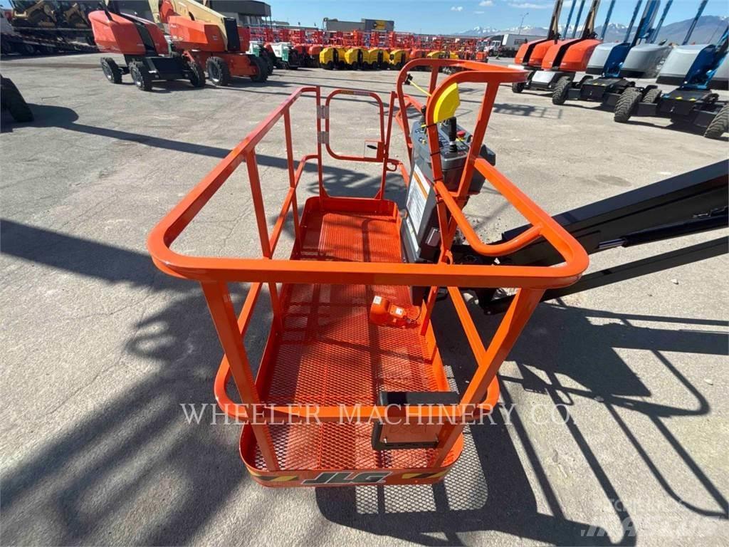 JLG 660SJ Bomlifte med knækarm