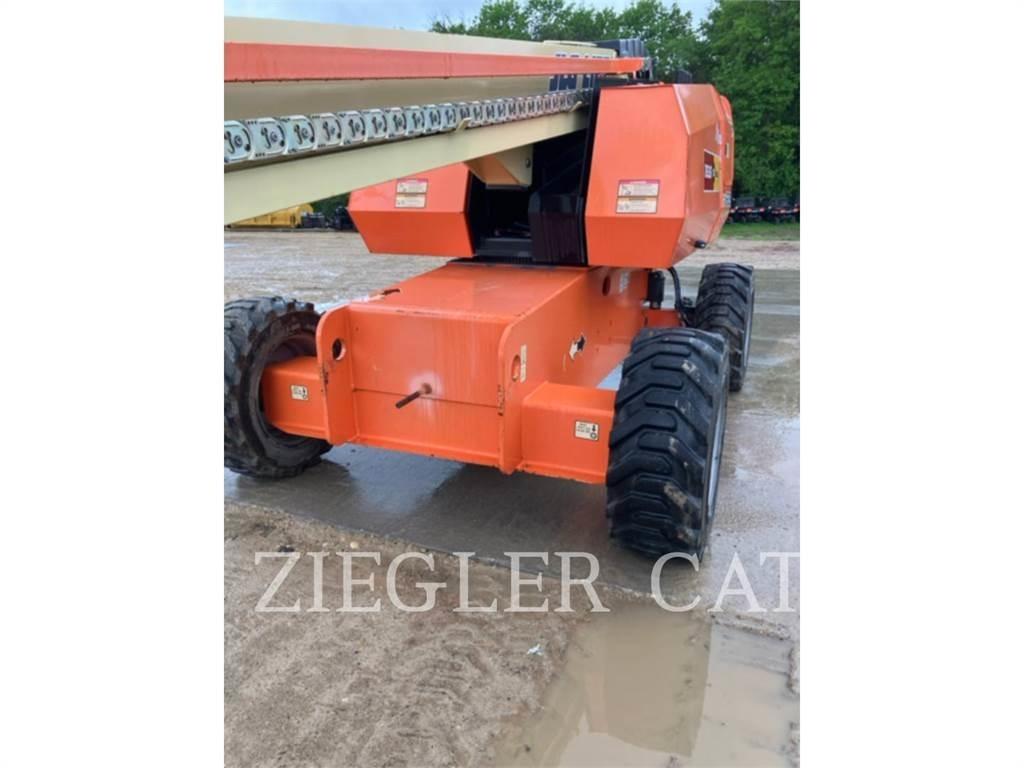 JLG 660SJ Bomlifte med knækarm