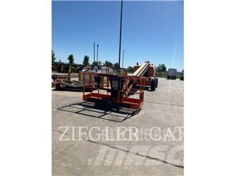 JLG 660SJ Bomlifte med knækarm