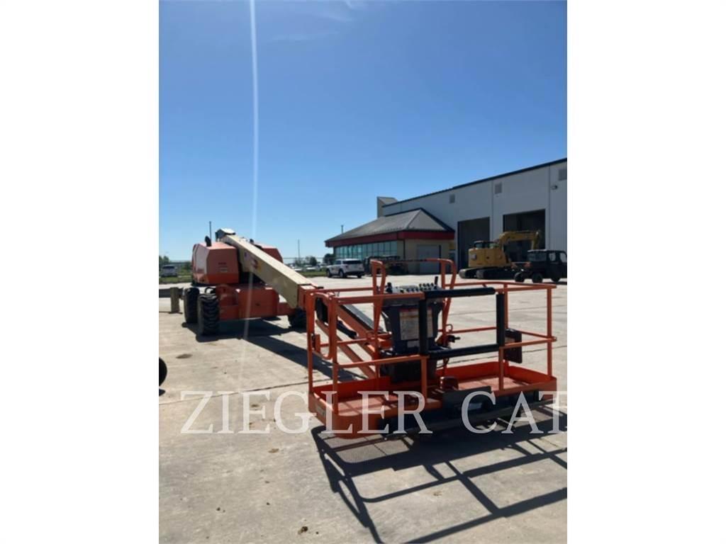 JLG 660SJ Bomlifte med knækarm