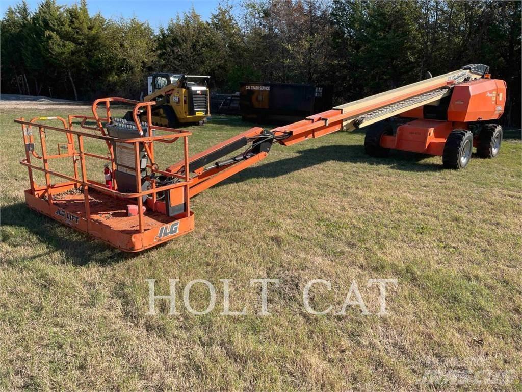 JLG 660SJ Bomlifte med knækarm