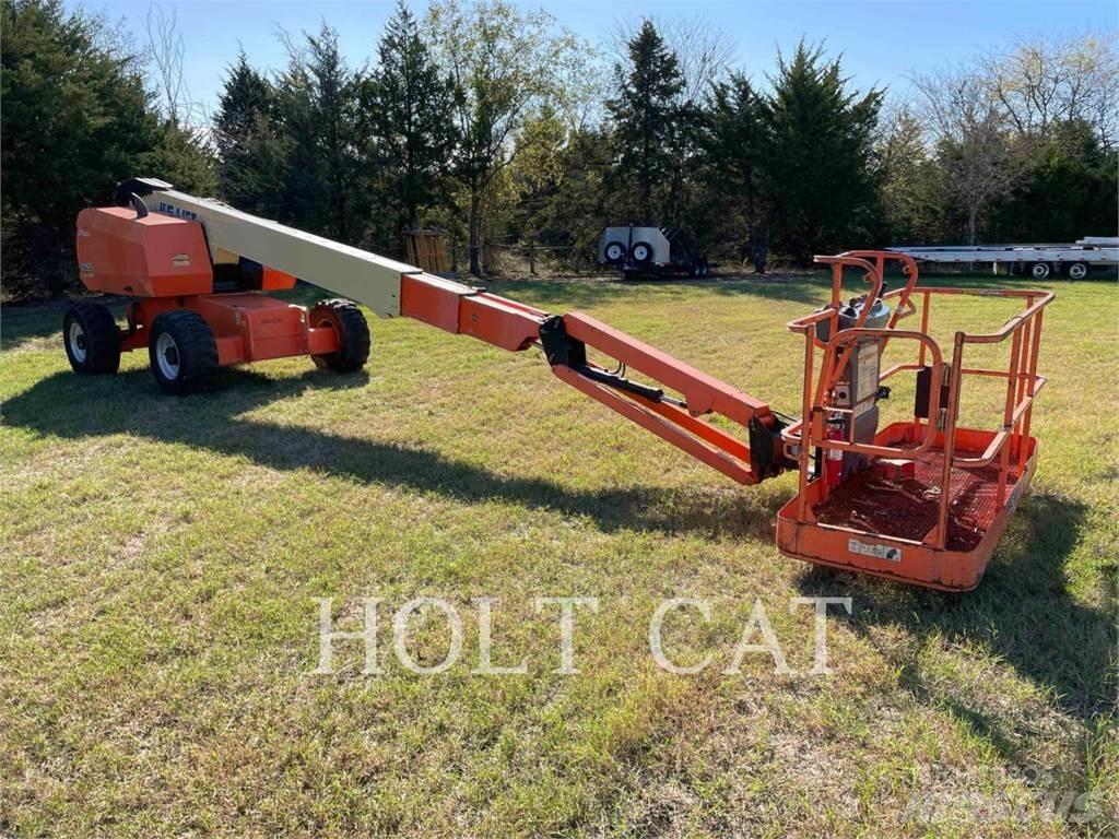 JLG 660SJ Bomlifte med knækarm