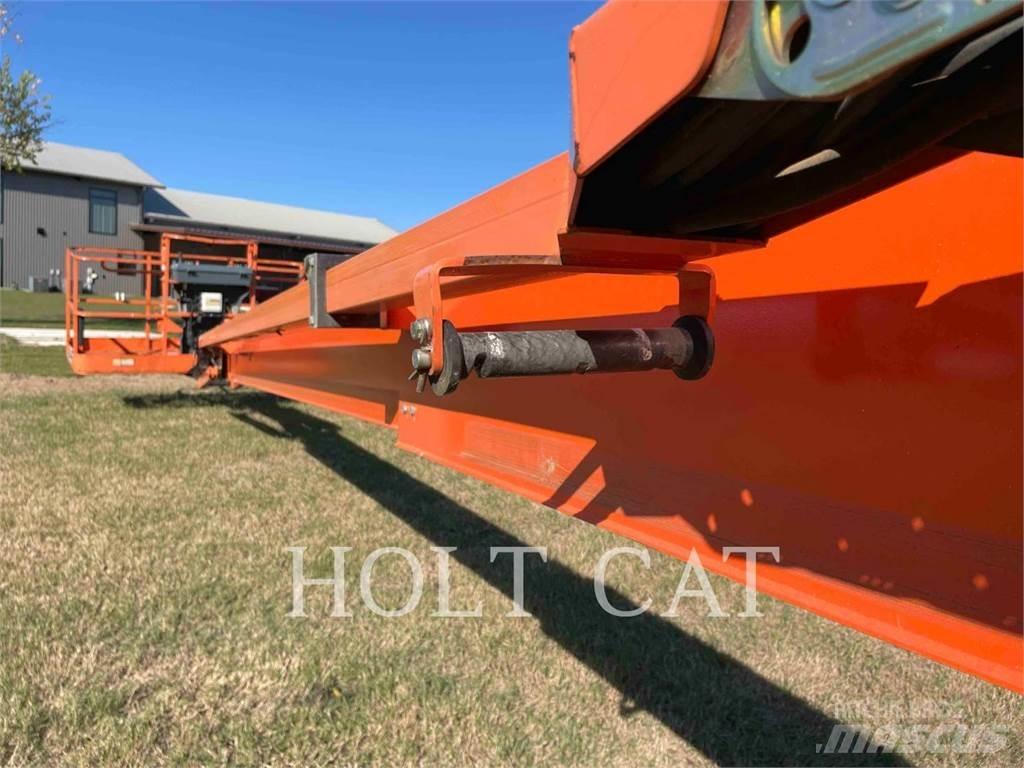JLG 660SJ Bomlifte med knækarm