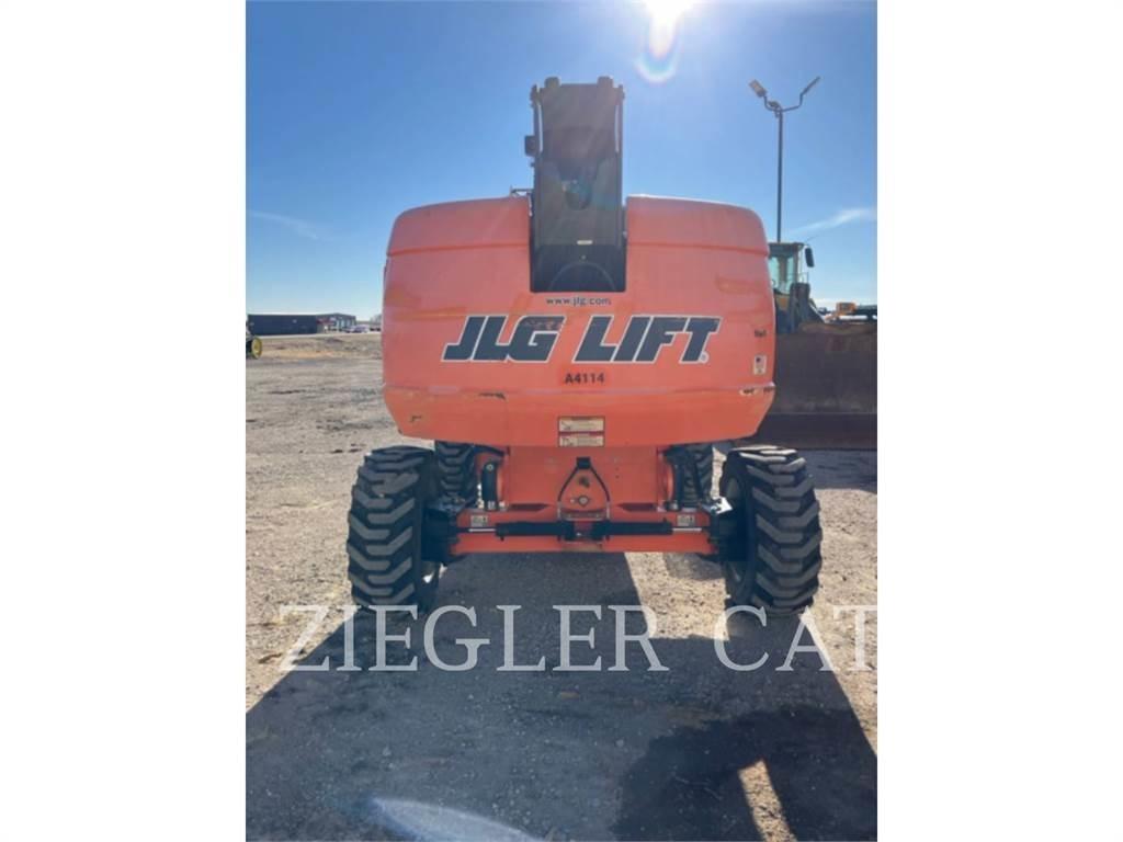 JLG 660SJ Bomlifte med knækarm