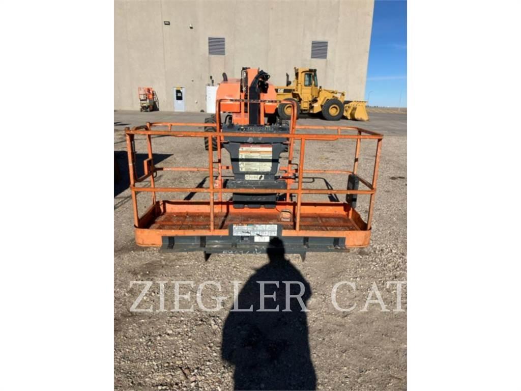 JLG 660SJ Bomlifte med knækarm