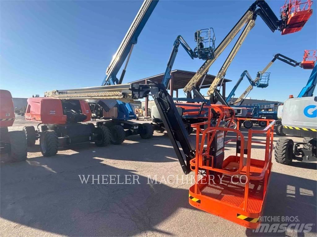 JLG 660SJ Bomlifte med knækarm