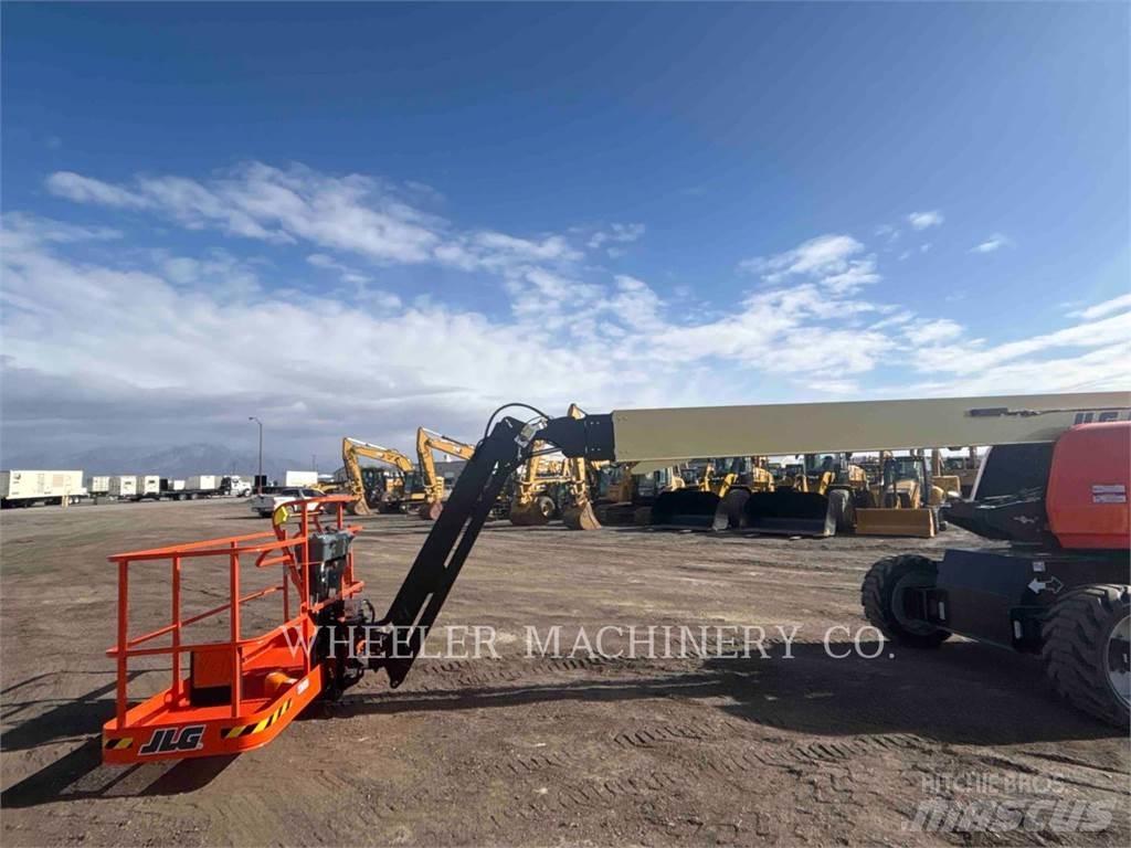 JLG 660SJ Bomlifte med knækarm