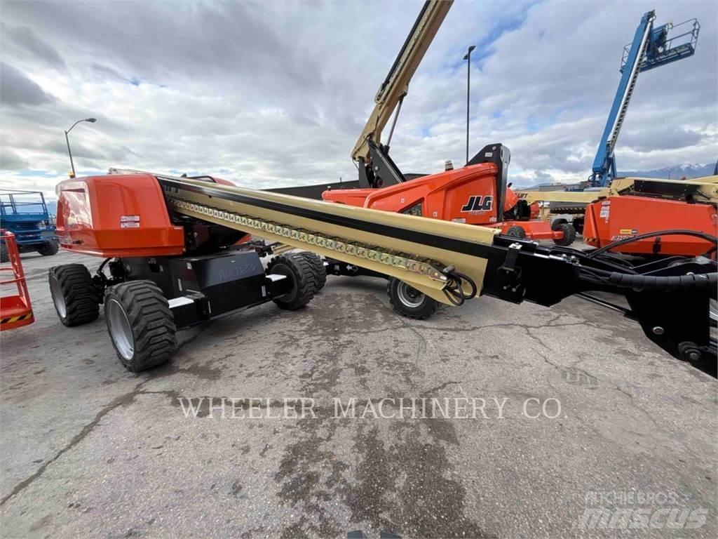 JLG 660SJ Bomlifte med knækarm
