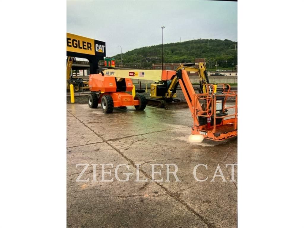 JLG 660SJ Bomlifte med knækarm